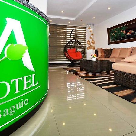 A Hotel Baguio Baguio City Exterior foto