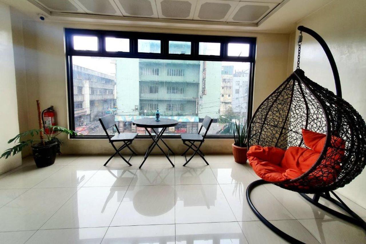 A Hotel Baguio Baguio City Exterior foto