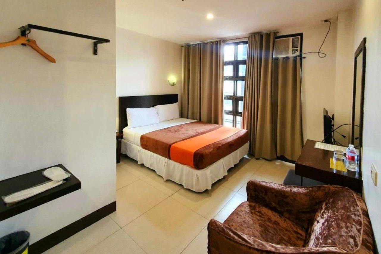 A Hotel Baguio Baguio City Exterior foto