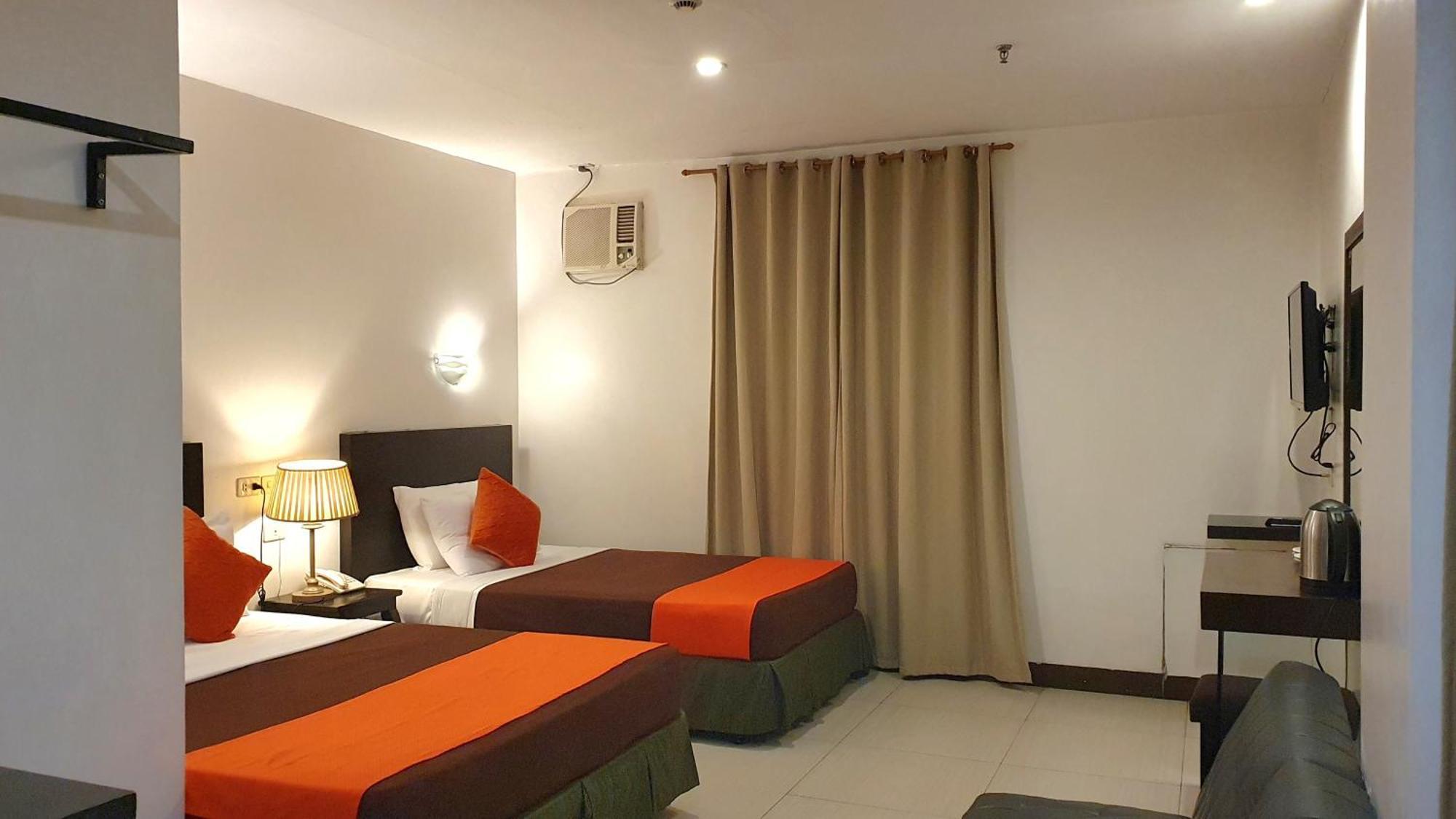 A Hotel Baguio Baguio City Exterior foto
