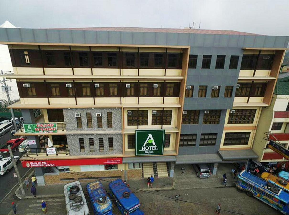 A Hotel Baguio Baguio City Exterior foto