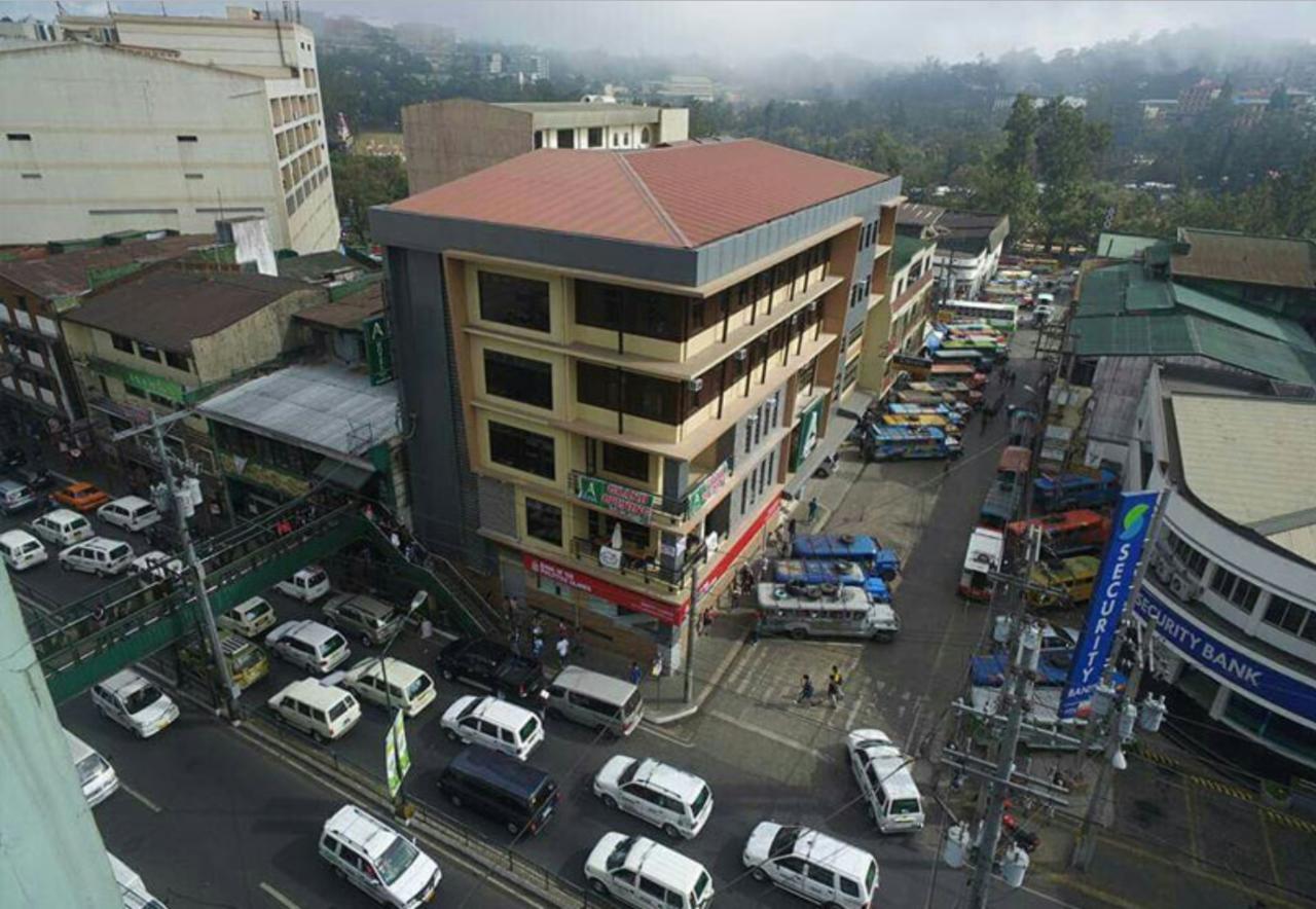 A Hotel Baguio Baguio City Exterior foto
